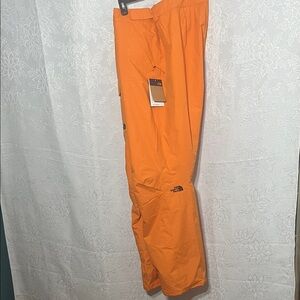 NWT The North Face Freedom Insulated snow pants
